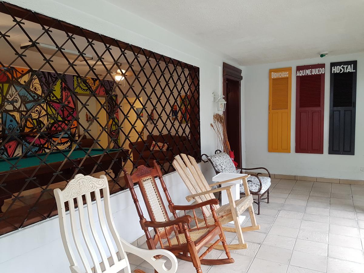Hostal Aqui Me Quedo サン・ペドロ・スーラ エクステリア 写真