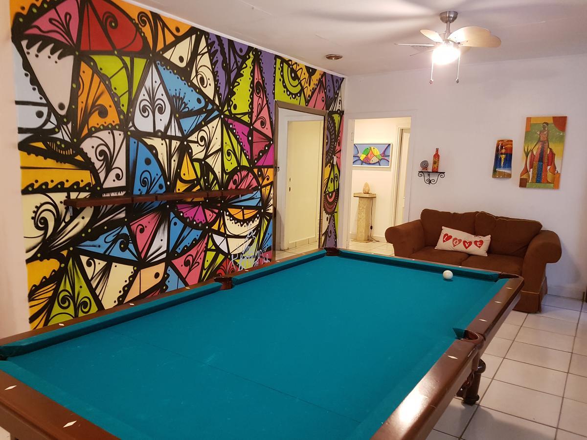 Hostal Aqui Me Quedo サン・ペドロ・スーラ エクステリア 写真