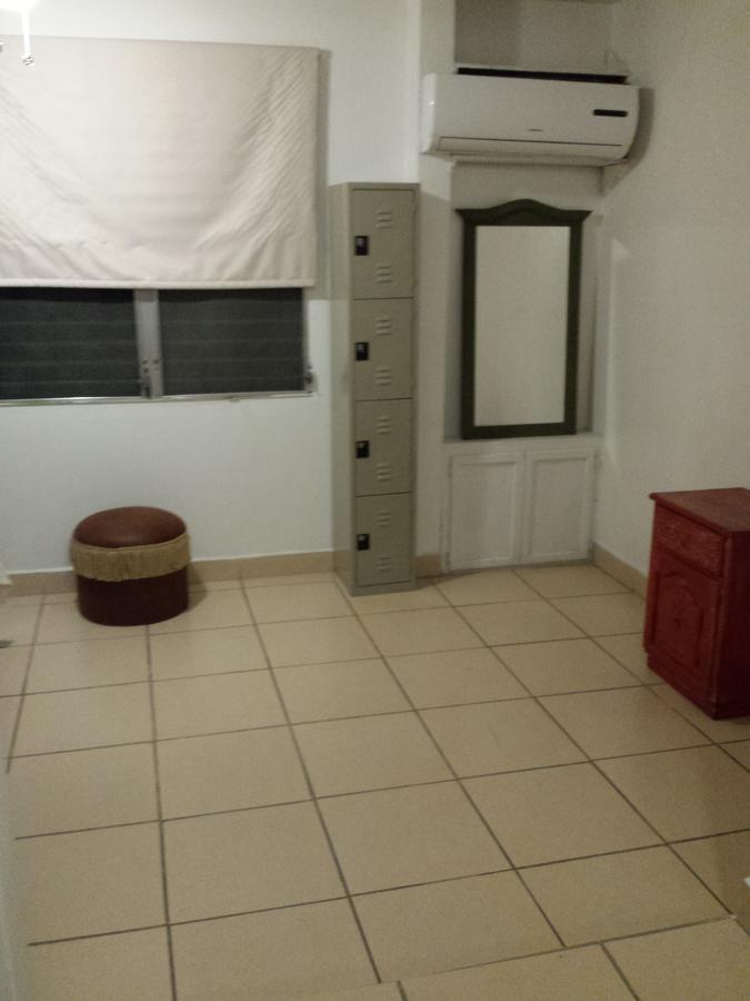 Hostal Aqui Me Quedo サン・ペドロ・スーラ エクステリア 写真