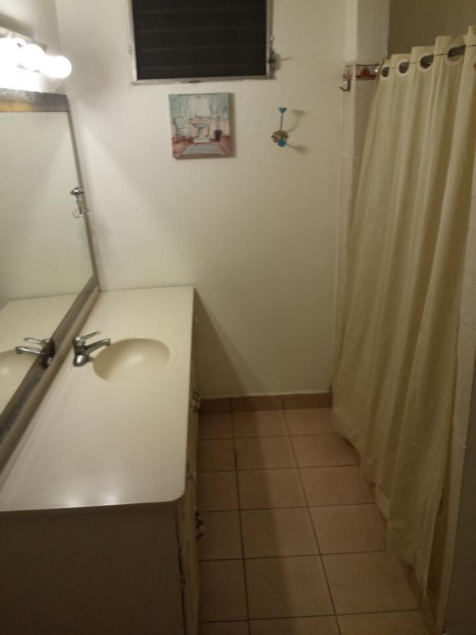 Hostal Aqui Me Quedo サン・ペドロ・スーラ エクステリア 写真